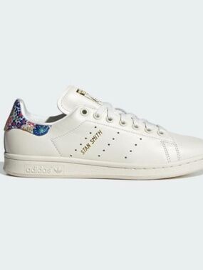 Adidas Stan Smith x Liberty London sneakers size 6.5